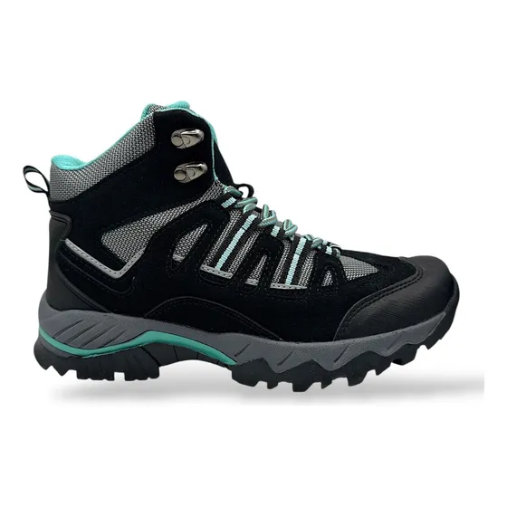 Botas De Mujer Bototos Impermeables Trekking Botines Dama