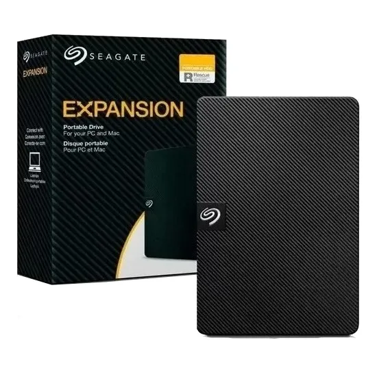 Disco Duro Externo Seagate 1tb