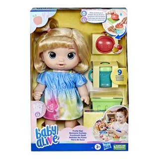 Amazon.co.jp: ベビーアライブ Lulu Achoo F2620 : おもちゃ