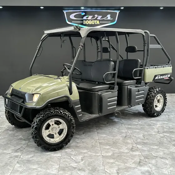 Polaris Ranger Crew  2010