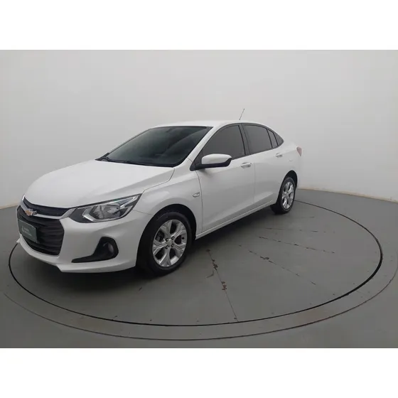 Chevrolet Onix 1.0 Turbo Flex Plus Ltz Manual