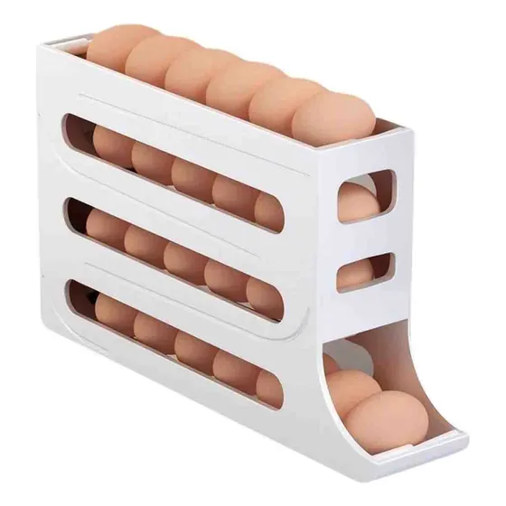 Dosificador De De Huevos Para Nevera