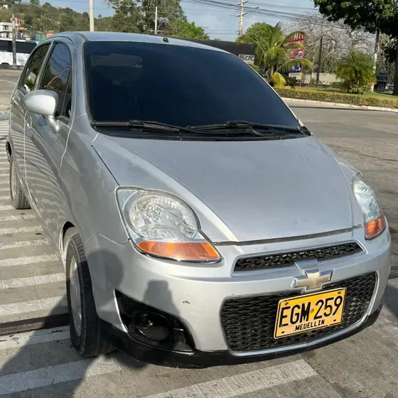 Chevrolet Spark 2018 Hatchback