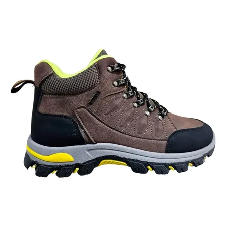 Zapatilla De Hombre Termica Impermeable