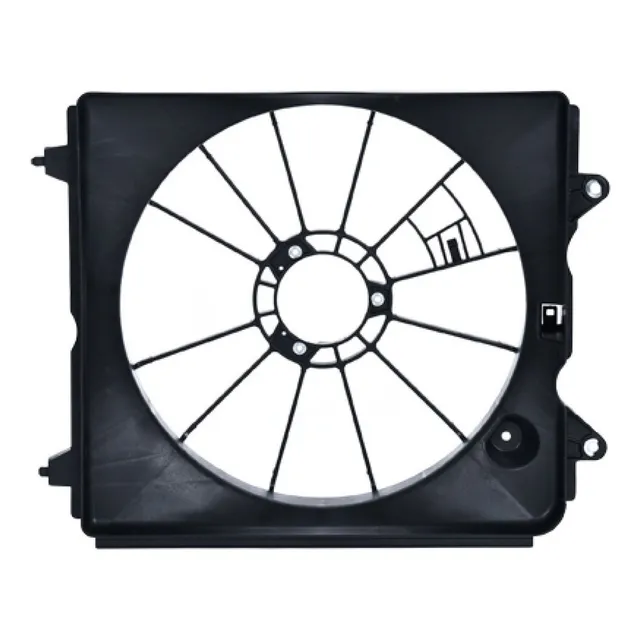 Tolva Para Ventilador Honda Cr-v 2007 2008 2009