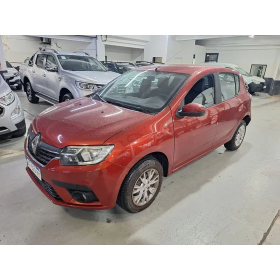 Renault Sandero 1.6 16v Sense