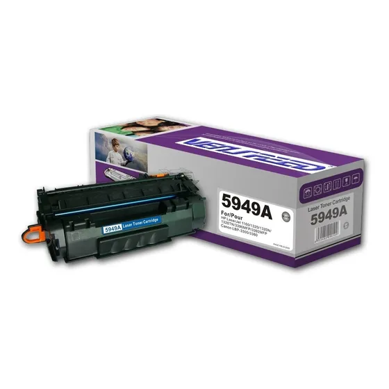 Toner Compatible Hp Q5949a (49a) Para 1160 1320 3390