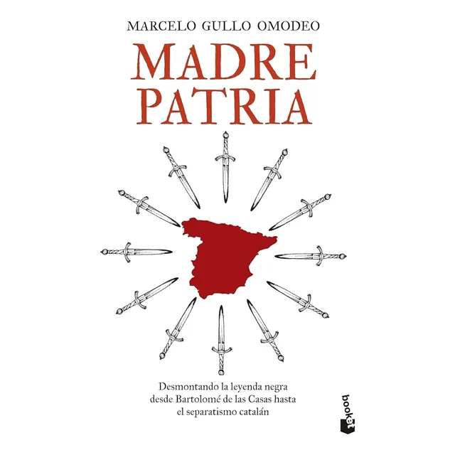 Madre Patria - Gullo Omodeo Historia España América