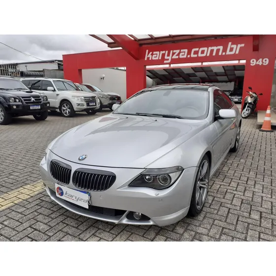 Bmw Outros Modelos (bmw) 645ci 4.4 32v 2p