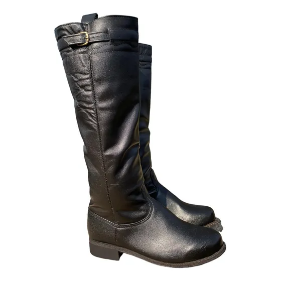 Botas De Cuero Para Trabajo 