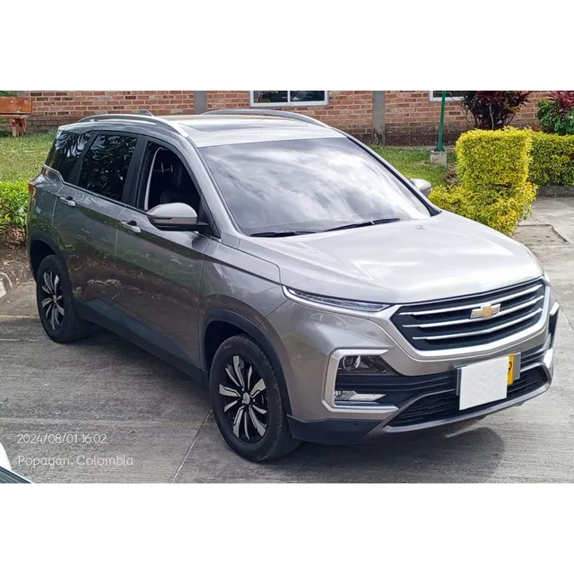 Chevrolet Captiva 1.5 T Premier At
