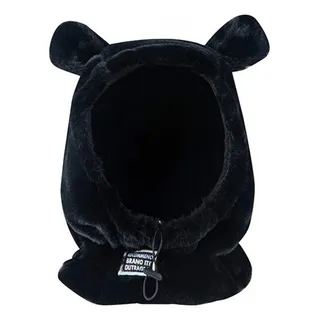 2025 Fc A Gorro Con Forma De Oso En 1 (bk), A Prueba De 2025 Fc A Gorro Con Forma De Oso En 1 (bk), A Prueba De