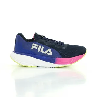 Tênis Fila Agile Confortável Caminhada Azul 36 Br