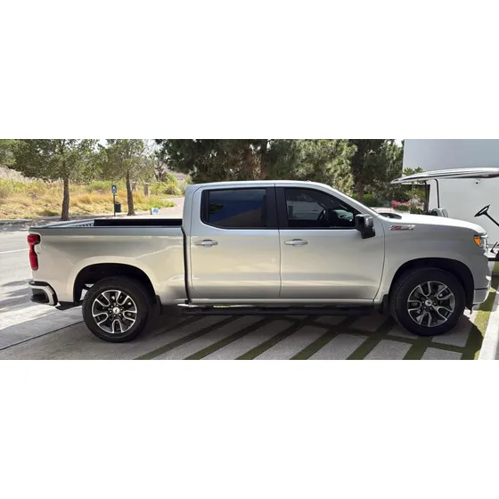 Chevrolet Cheyenne Rst