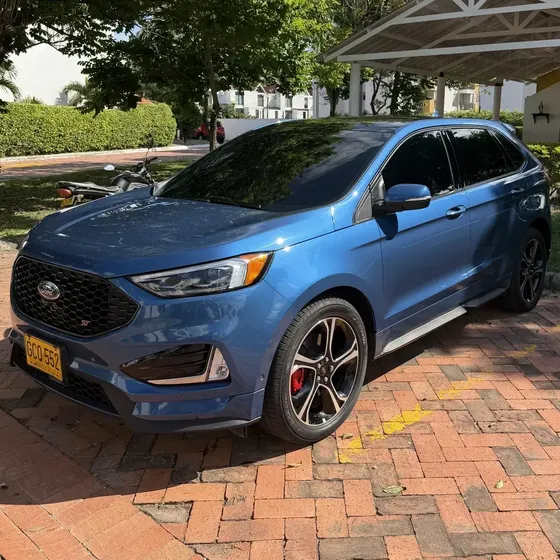 Ford Edge 2019 2.7 Ecoboost V6