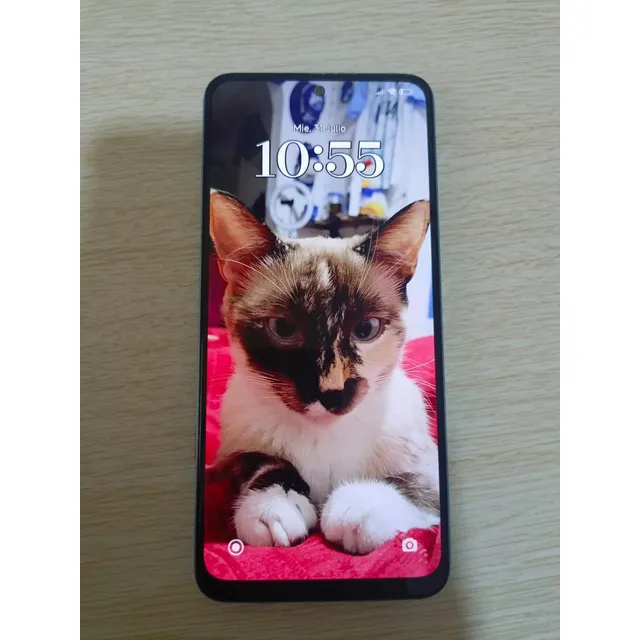 Celular Xiaomi Redmi Note 12 Color Azul