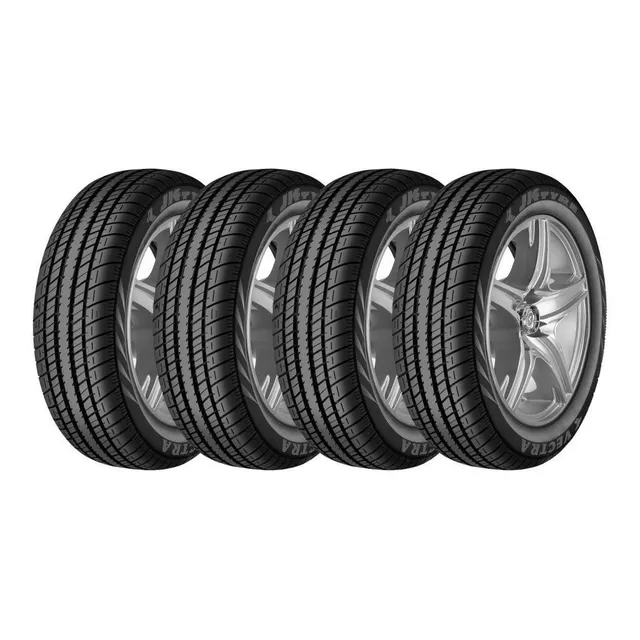 Kit 4 Pneus 175/70 R14 Jk Tyre Aro 14 Vectra 84t + Bicos