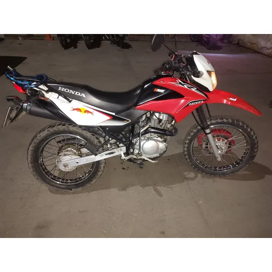 Honda Xr150