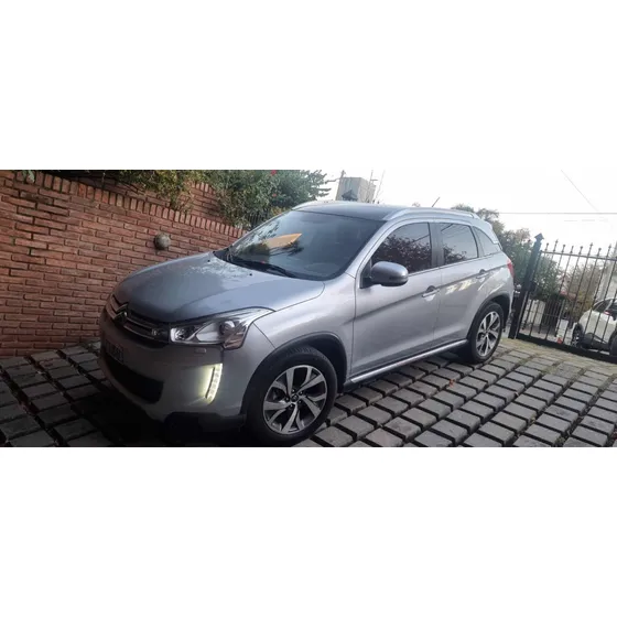 Citroën C4 Aircross 2.0 Tendance 4wd 150cv At6