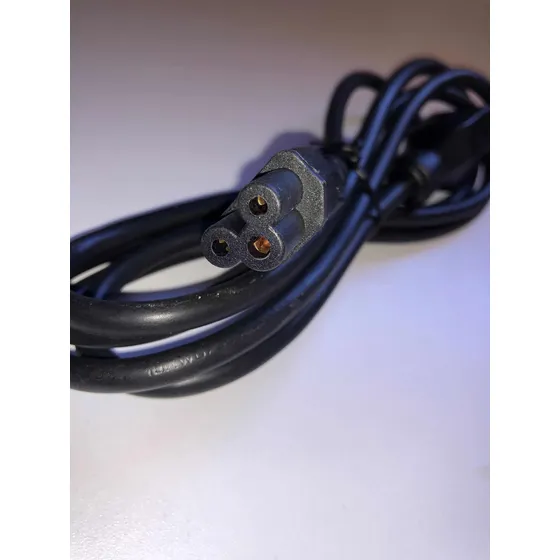Cable De Poder Ac Trebol Mickey Laptop
