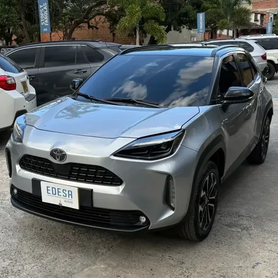 Toyota Yaris Cross 2025 1.5 Hev Xls