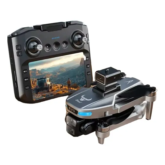 Drone Sg901 Max Gps Smart Controle Com Tela Lançamento 2025