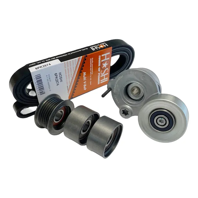 Kit Accesorios Euromotor Para Vw Amarok V6