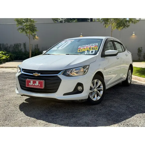 Chevrolet Onix 1.0 Turbo Plus Lt