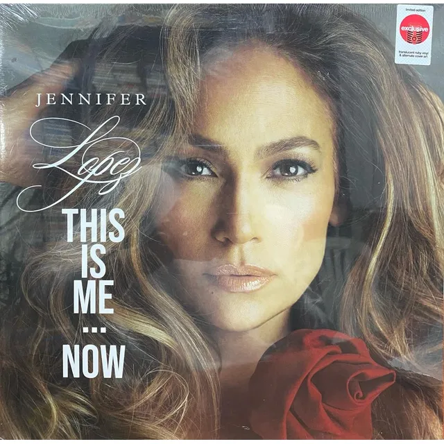 Disco Lp - Jennifer Lopez / This Is Me... Now