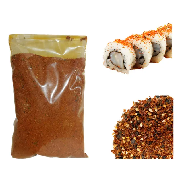 Condimento Picante Shichimi Togarashi Bolsa 300gr