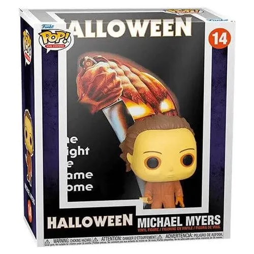 Exclusivo Funko Pop! Cubierta Dvd: Hembras De Michael Kyd6p