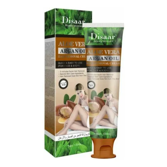 Crema Para Depilar Disaar