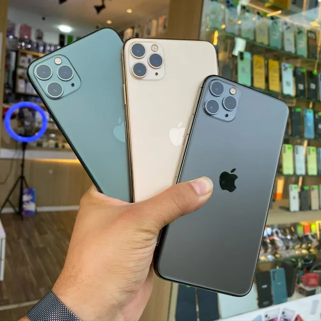 iPhone 11pro Max Nuevo Y Sellado De Fábrica