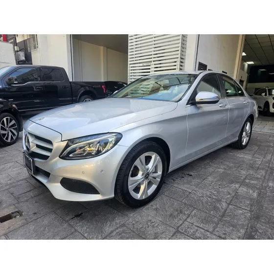 Mercedes-benz Clase C 1.6 180 Cgi At