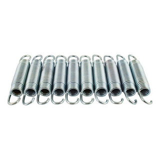 Mola Para Cama Elástica De 13 Cm - Pacote Com 10 Unidades Mola Para Cama Elástica De 13 Cm - Pacote Com 10 Unidades
