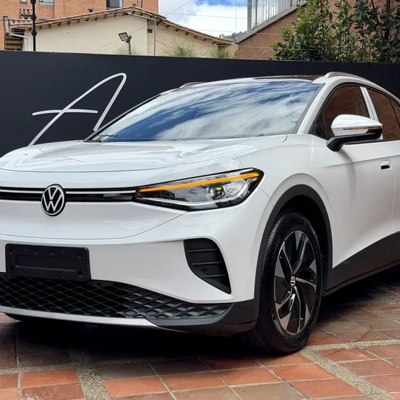Volkswagen Id. 4 2025 Crozz Limited Edition 100% Electrico