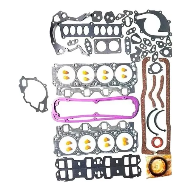 Kit Juego Empacadura Completo Ford 351w Modelo Nuevo