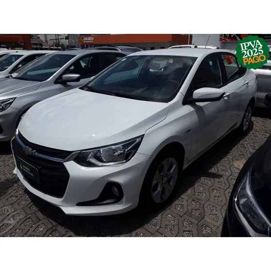 Chevrolet Onix 1.0 Turbo Flex Ltz Manual