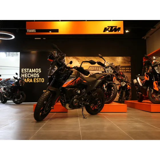 Ktm 390 Adventure - 2025 - 0km - Entrega Inmediata