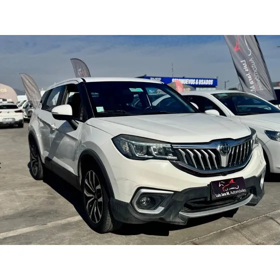 Brilliance V3 V3s Automatico