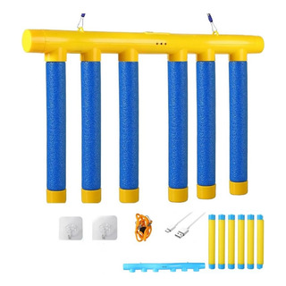 Jogo De Desafio De Reflexos, Jogo De Bastões Caindo Jogo De Desafio De Reflexos, Jogo De Bastões Caindo