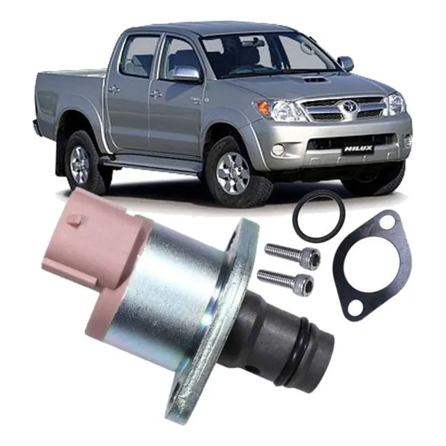 Valvula Reguladora Bomba Injetora Hilux 3.0 2.5 2005 À 2012