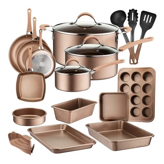 20 Repuesto Utensilio Cocina Antiadherente Nutrichef