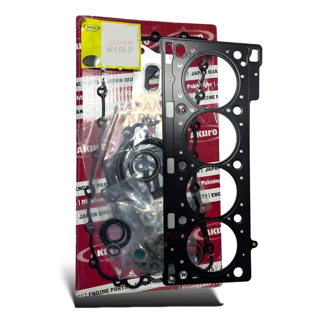 Juego De Juntas Para Renault Megane 2.0 16v F4r Acero Japan 