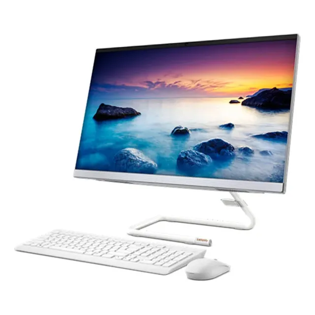 Lenovo All In One Ideacentre A340 Blanco Blanco