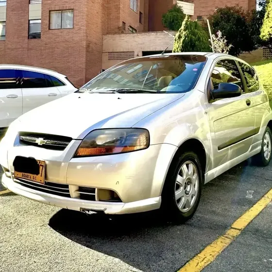 Chevrolet Aveo 2008 1.4 Gti Coupe (3 Puertas)