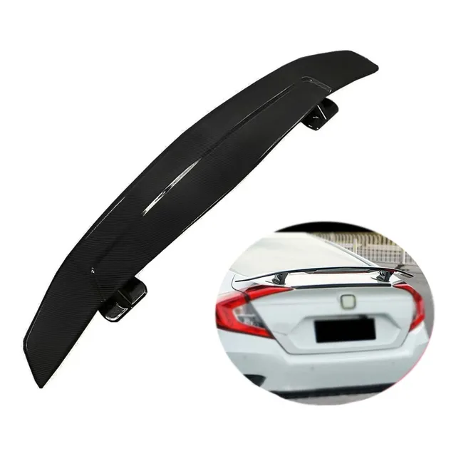 Aleron Spolier Tuning  135 Cm Con Pega