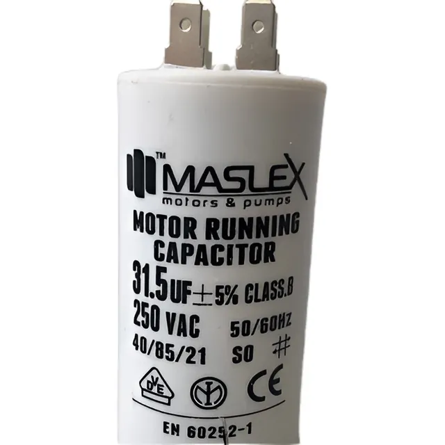 Capacitor Para Bomba Pedrollo 31.5uf