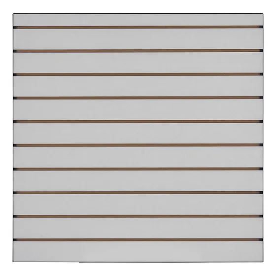 Panel Ranurado 80 X 80 Cm Truper