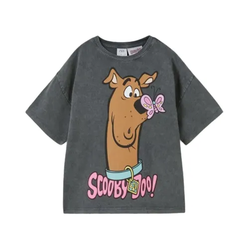 Franela Scooby Doo Para Niños Por Encargo 